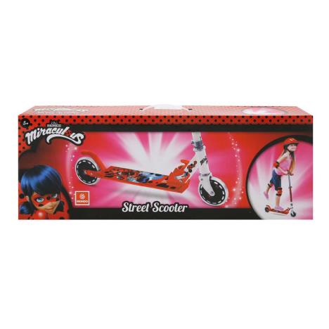 Miraculous Ladybug 2 Wheel Scooter Extra Image 1